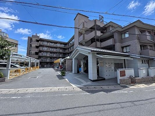 外観 エクセラージュ嵐山 5階/-