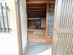 玄関の画像
