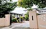 周辺：京都市立上京中学校まで1730m