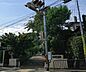 周辺：京都市立金閣小学校まで2500m