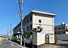 周辺：京都市立久世中学校まで1100m