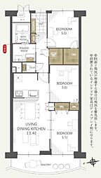 ネオコーポラス島ノ内A棟