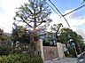 周辺：京都市立鏡山小学校まで1060m