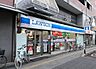 周辺：ローソン大宮五条店まで553m