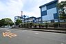 周辺：寒川町立寒川中学校まで1687m