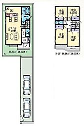 座間市東原1丁目 新築分譲B号棟