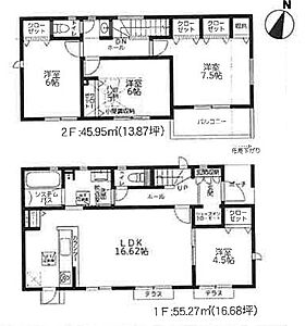 間取り 間取り