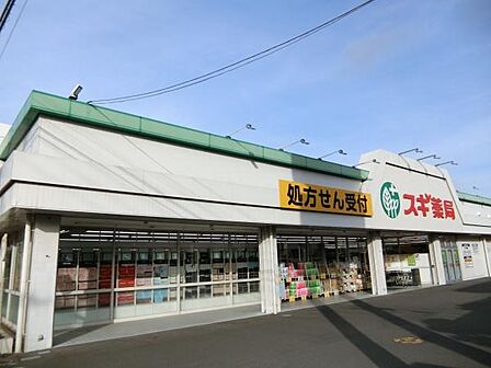 スギドラッグ 厚木恩名店まで665m