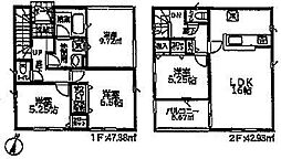 大和市深見西第7　新築分譲4号棟