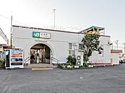 社家駅(JR 相模線)まで720m