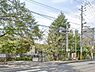 周辺：海老名市立上星小学校まで603m