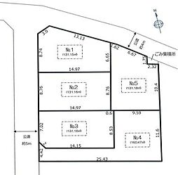 厚木市愛甲西1丁目　売地　？3