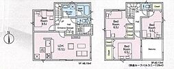 海老名市上今泉4丁目第34　新築分譲2号棟