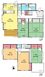 綾瀬市綾西3丁目　中古戸建