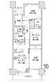 日神パレステージ小田急相模原フロント2階3,980万円