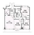 ラフィネステージ海老名7階2,280万円