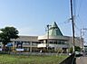 周辺：綾瀬こばと幼稚園まで1163m