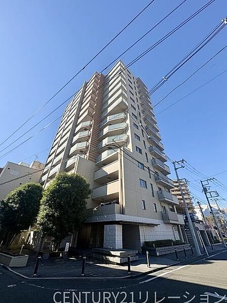 大切なペットと一緒に生活できるマンションです