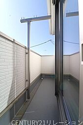 バルコニーの画像