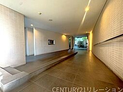 エントランスの画像