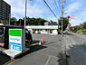周辺：ファミリーマート座間入谷三丁目店まで664m