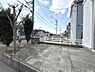 その他：雑草が気にならないお庭スペース