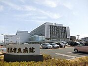 厚木市立病院まで452m
