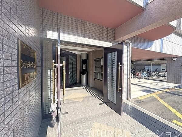 エントランス