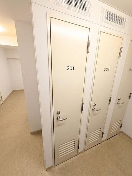 ◆トランクルーム（使用料無料）◆