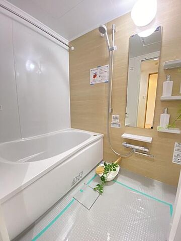 浴室 ペットOK　千葉ガーデンタウンＤ棟 4階/-