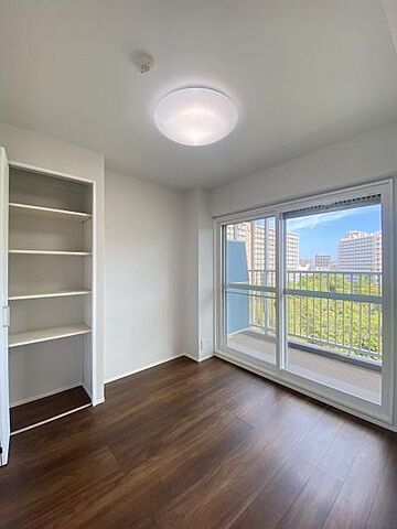 室内 ペットOK・駐車場有・千葉ガーデンタウンＣ棟 8階/-