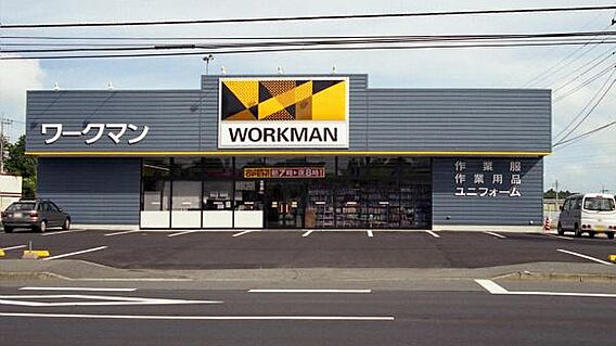 ワークマン佐原...