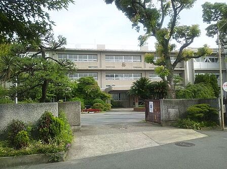 千葉市立末広中学校まで1348m