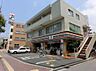 周辺：セブンイレブン千葉北小仲台店まで1200m
