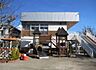 周辺：院内幼稚園まで715m