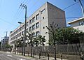 大阪市立都島中...