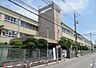 周辺：門真市立第二中学校まで585m