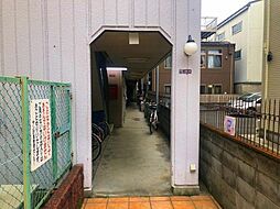 エントランスの画像