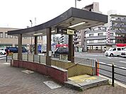 北巽駅(Osaka　Metro 千日前線)まで1133m