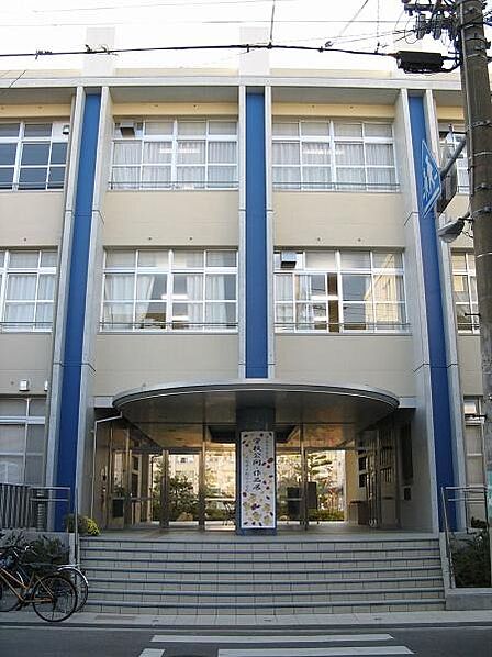 大阪市立鯰江小学校まで475m