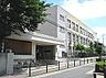 周辺：大阪市立高殿小学校まで495m