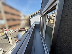 バルコニーの画像