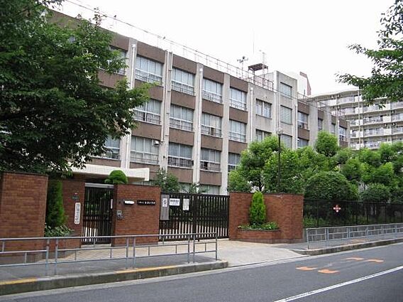 大阪市立友渕小...