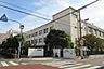 周辺：大阪市立新森小路小学校まで1081m