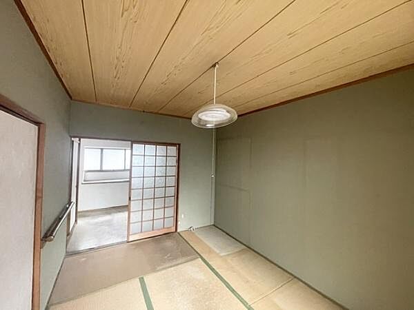 和室を拡大表示