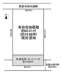 大阪市旭区千林1丁目 売土地