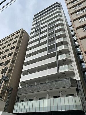外観 アドバンス三宮パルマ 13階/-