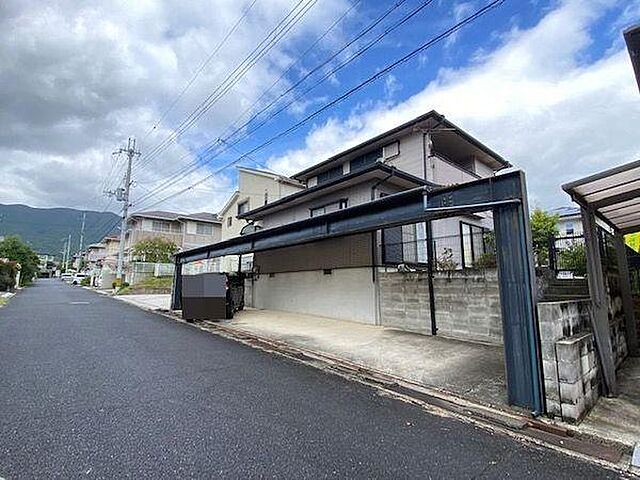 駐車場 五條市田園4丁目
