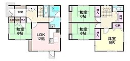 橿原市中曽司町 中古戸建