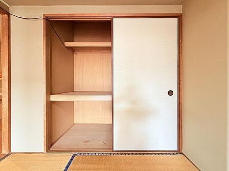 和室収納